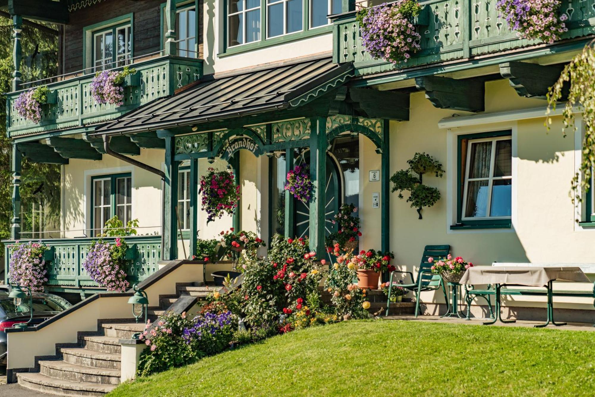 Appartement Brandhof à Ramsau am Dachstein Extérieur photo