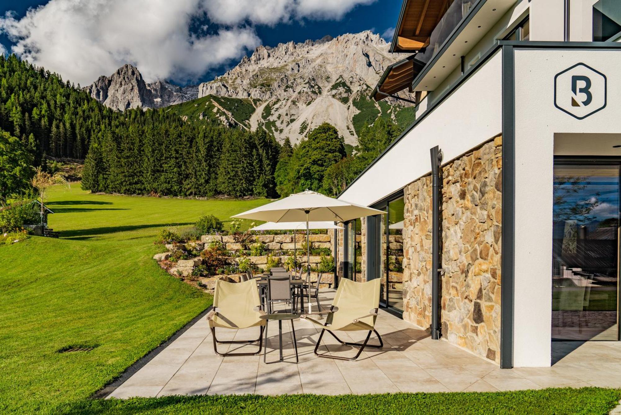 Appartement Brandhof à Ramsau am Dachstein Extérieur photo