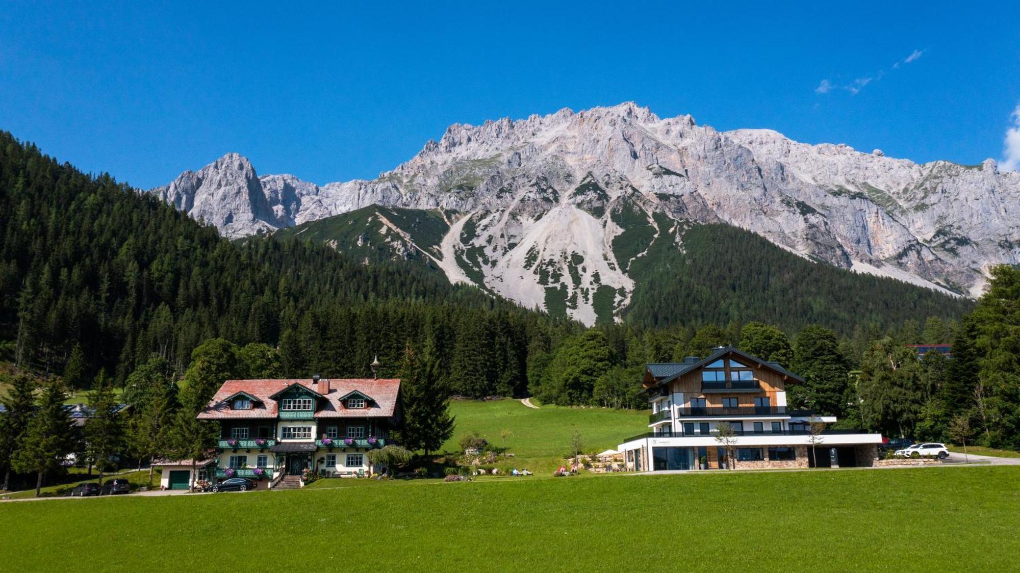 Appartement Brandhof à Ramsau am Dachstein Extérieur photo