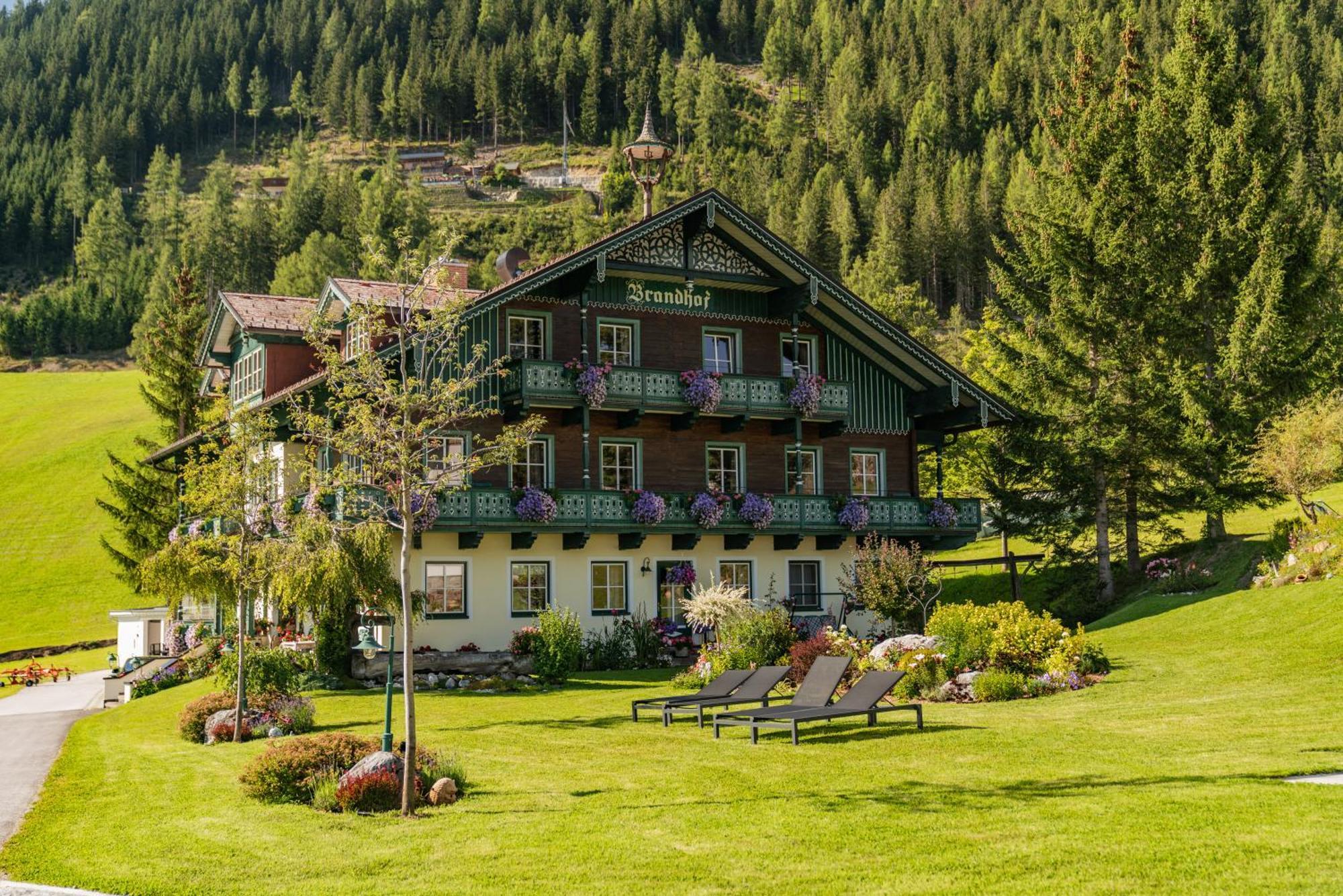 Appartement Brandhof à Ramsau am Dachstein Extérieur photo